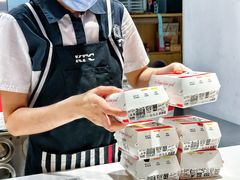 -肯德基(国展店)