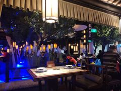 大堂-绿茶餐厅(乐峰广场店)