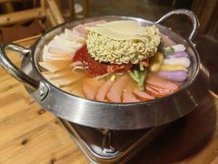 -恩你小木屋·韩式料理(假日广场店)