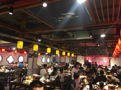 大堂-印象鲵宴·张家界地标美食名片(溪布街店)