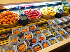 自助取餐区-温禾牛·和牛寿喜烧自助火锅(恒基名人店)