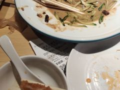 东北七彩大拉皮-关东小磨东北菜(上海长风大悦城店)