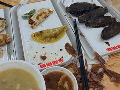 -众品老方子锅贴甜沫(李村店)