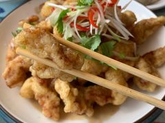 老式锅包肉-老庞家水馅包子馆