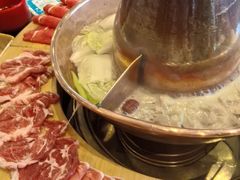 -北门涮肉·铜锅涮肉(南锣鼓巷店)