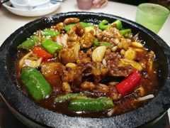 石锅牛蛙-新发现(苏州中心商场店)