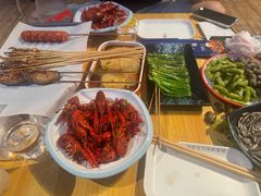 -华府九号海鲜烧烤大排档(龙域店)
