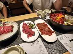 -盡膳口福跷脚牛肉火锅(国贸商城店)