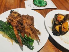 -汉巴味德·烤肉与啤酒的自助(杭州大悦城店)