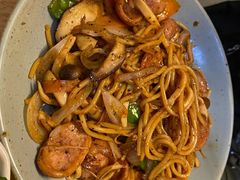 德式香肠意面-红小满休闲餐厅(十全街店)