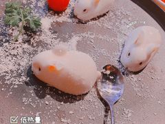 椰汁奶冻小白兔-避风塘(宝山万达店)