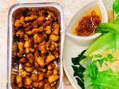 孜然掌中宝-强记龙虾钳(定安里店)