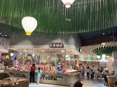 -熊猫自助餐厅.萌趣城堡(长隆熊猫酒店)
