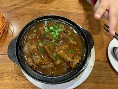啫啫牛腩陈村粉-正德顺順德雙皮奶(中信店)