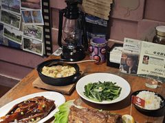 -马灯部落·西湖边的创意山景餐厅(虎跑动物园店)