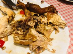 红椒闻鸡-吉事利茶餐厅