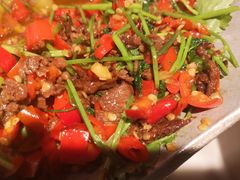 -雀蓝川菜(奥体广场店)