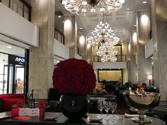 -Salon de The de Joel Robuchon(外滩18号店)