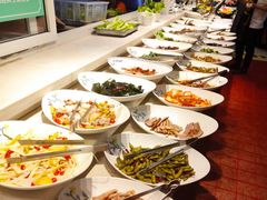 自助取餐区-汉丽轩韩式自助烤肉十二年(SM广场店)
