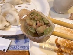 芹菜猪肉-东方饺子王(工农总店)