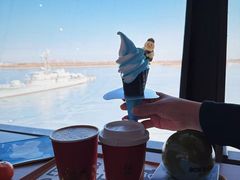 -抱抱地球咖啡馆(国家海洋博物馆店)