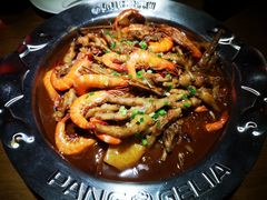 -胖哥俩肉蟹煲(杭州大厦中央广场店)