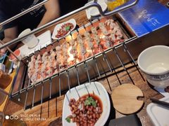 -三个蒙古大叔羊肉串(大宁店)