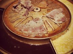 -猪啊牛呀羊啊铜盘烤肉(正大广场店)