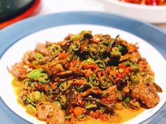-小河盐帮·私家菜·烤鸭(三元桥·霄云路店)