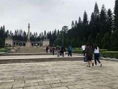 -十九路军淞沪抗日阵亡将士陵园