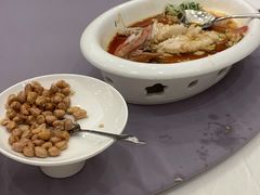 清蒸老虎斑-潮府馆·非遗潮州菜·世纪公园(新国际博览中心店)
