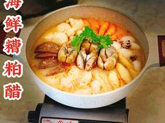 -香香海南菜餐厅