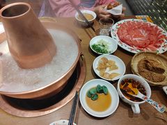 -北京老门框爆肚涮肉馆(凤城六路店)