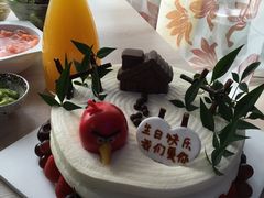 -美丽心情蛋糕(江苏路店)