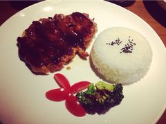 iphone_upload_pic-JINNS锦时 steak&pizza(浸信会礼拜堂旧址店)