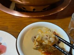 -前门杨记·铜锅涮肉(王府井·故宫店)
