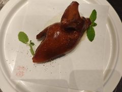 -北京泰富酒店-柏景轩中餐厅