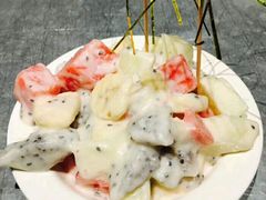 -伟大航路烤鱼(迅驰广场店)
