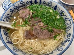 陈香贵兰州拉面-陳香貴·兰州牛肉面(东方宝泰店)
