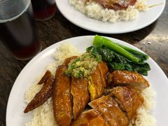 -灵记饭店(营地大街店)