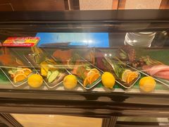 -西安富力希尔顿酒店-自助餐厅(民乐园文化街店)