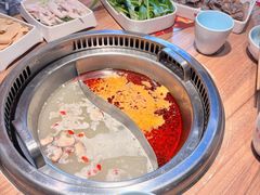-季季红火锅(长沙步行街店)