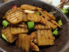 干锅土豆-老边饺子馆(金源店)