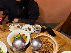 -湖南老灶台·生态农业餐饮(龙胜店)
