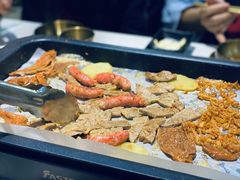 -八乔煎肉馆·丹东特色煎锅(梅林店)