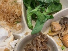 -素满香·全民食养自助(长宁龙之梦店)