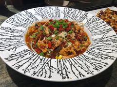 水煮肉片-庆合府重庆大排档(紫都城店)