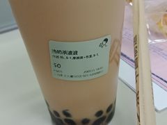 -喜茶(上海泰禾大厦店)