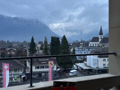 -因特拉肯贝乌里瓦奇大酒店