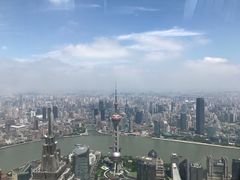 -上海环球金融中心云端足球盛典